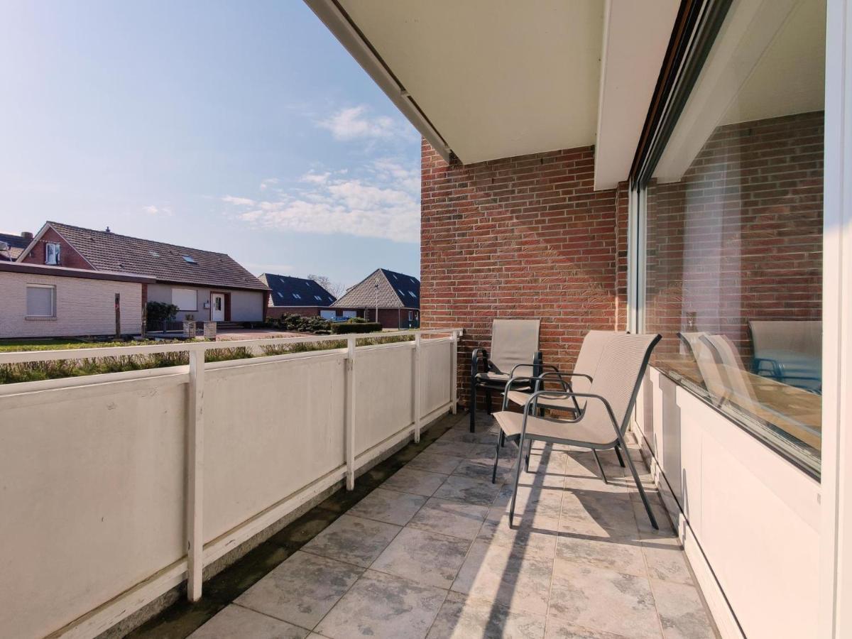 Ferienwohnung 36-05 - Norddeich מראה חיצוני תמונה