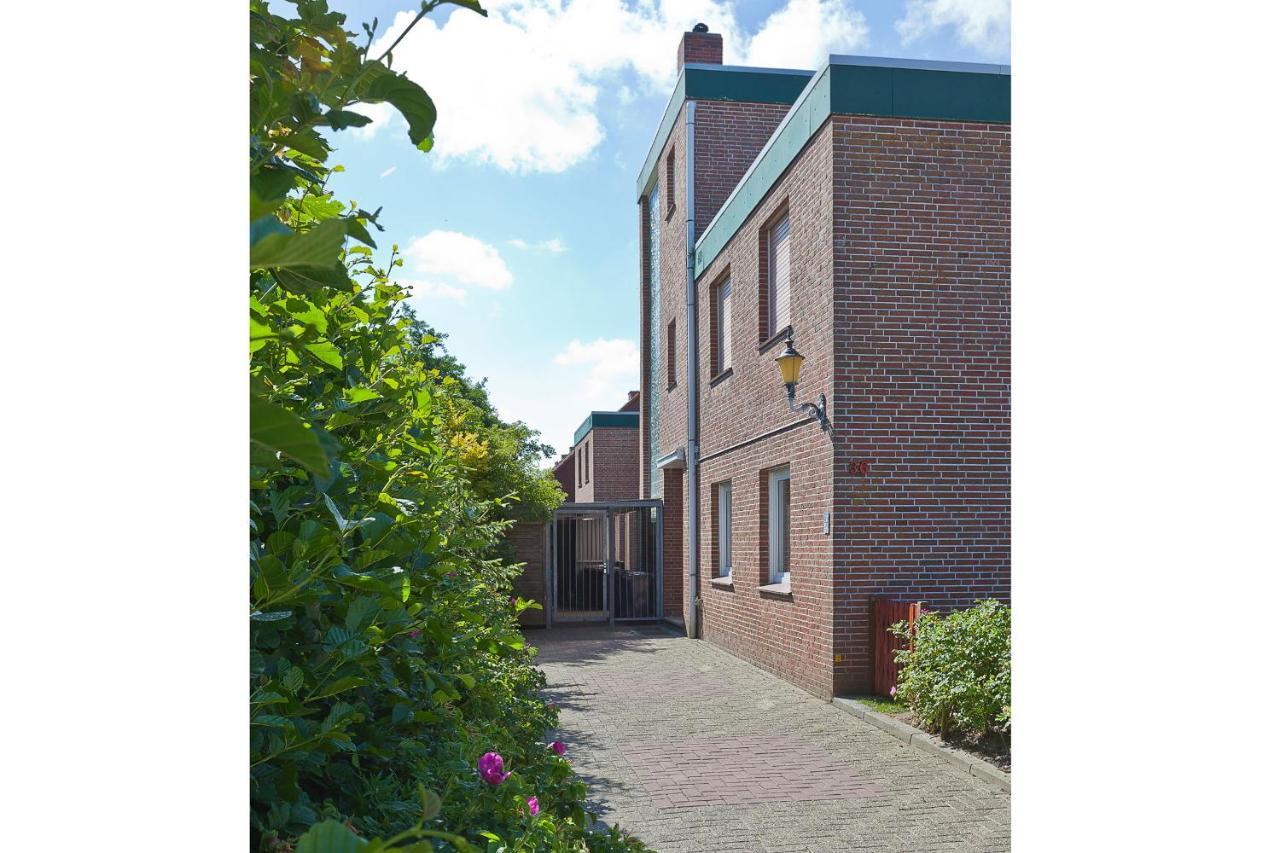 Ferienwohnung 36-05 - Norddeich מראה חיצוני תמונה