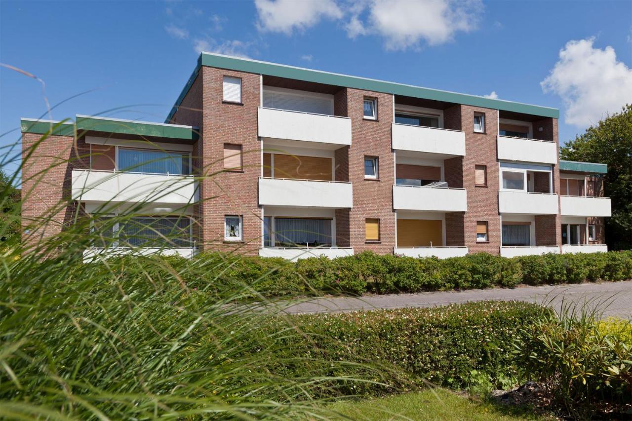 Ferienwohnung 36-05 - Norddeich מראה חיצוני תמונה