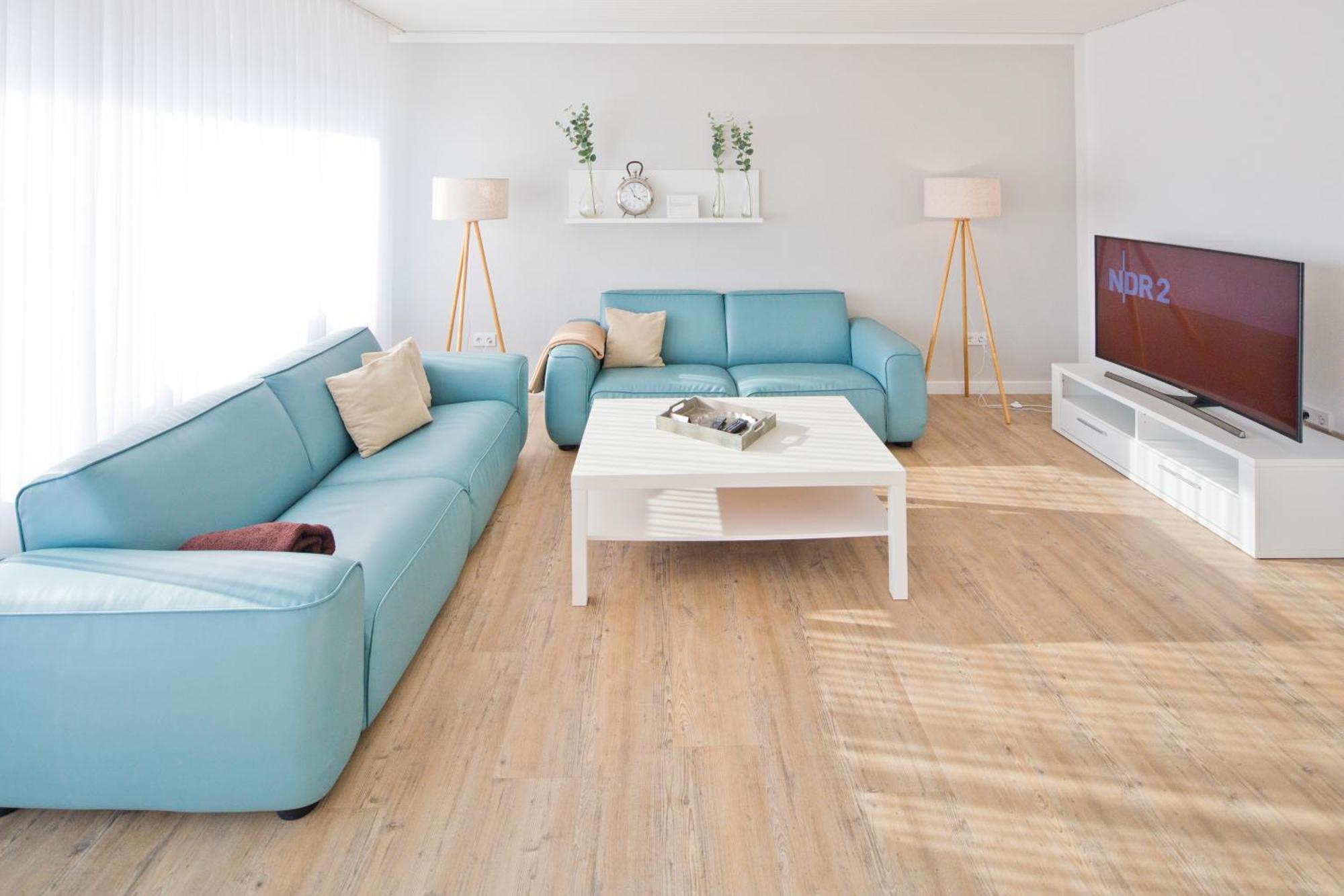 Ferienwohnung 36-05 - Norddeich מראה חיצוני תמונה