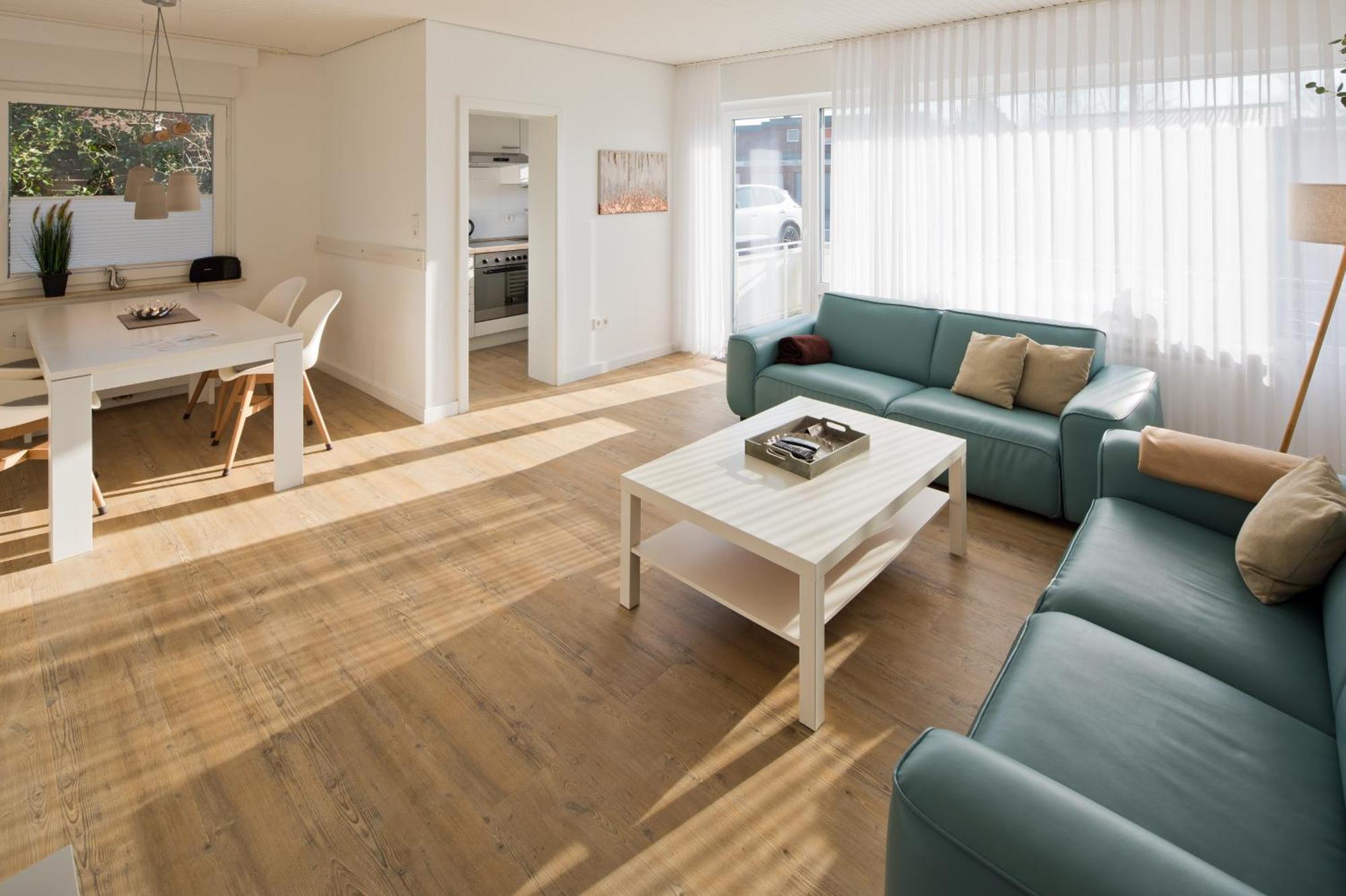 Ferienwohnung 36-05 - Norddeich מראה חיצוני תמונה